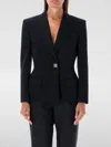 Givenchy Jacket In Black