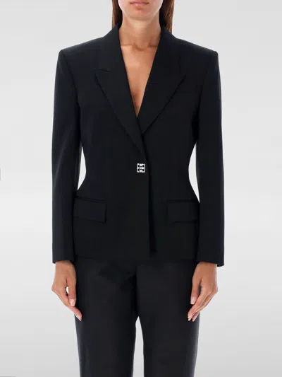 Givenchy Jacket Woman  In Black