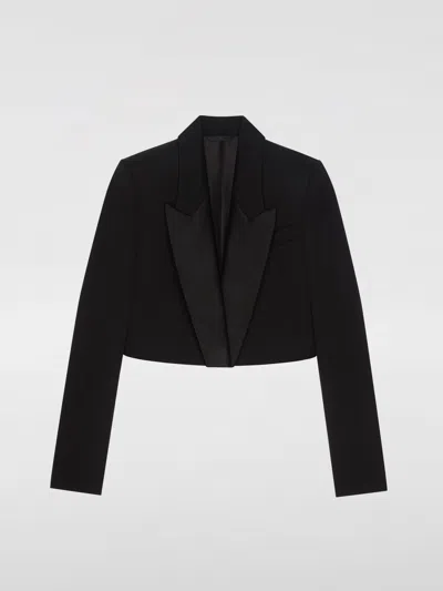 Givenchy Jacket Woman  In Black