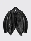 Givenchy Back-to-front Biker Jacket In Leather In Black