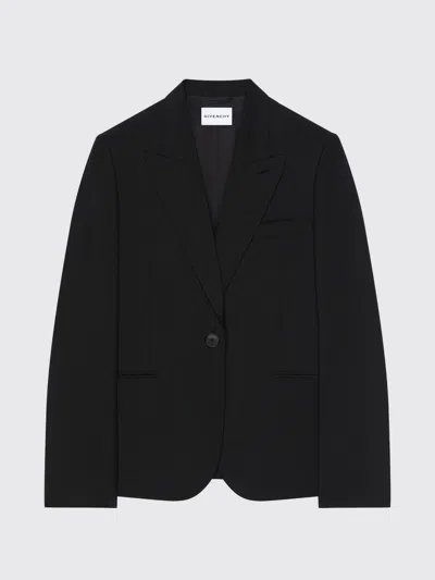 Givenchy Jackets Black
