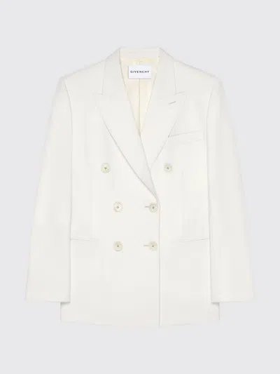 Givenchy Jacket Woman  In White