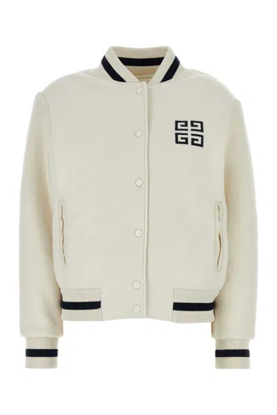 GIVENCHY GIVENCHY JACKETS