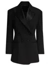Givenchy Blazer Structured Padded Shoulders
