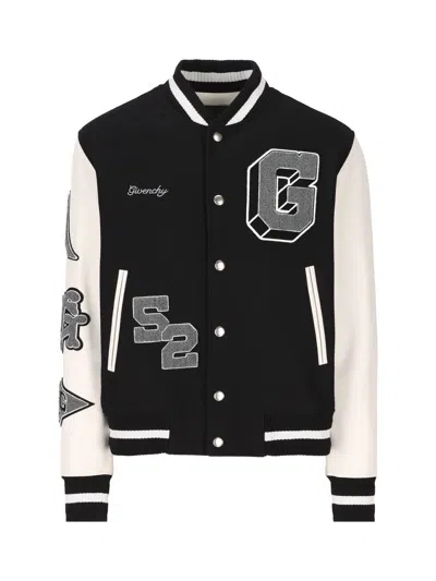 Givenchy Jackets In Multi