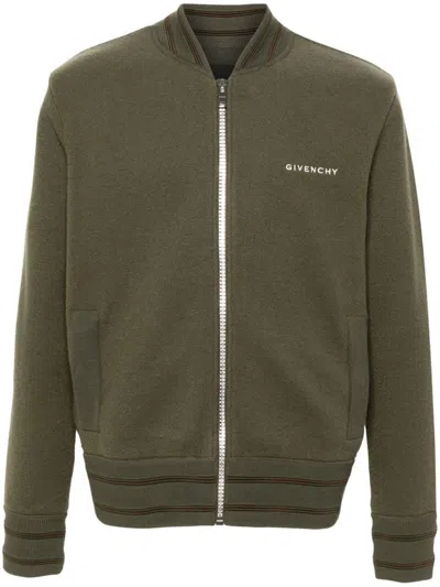 GIVENCHY GIVENCHY JACKETS