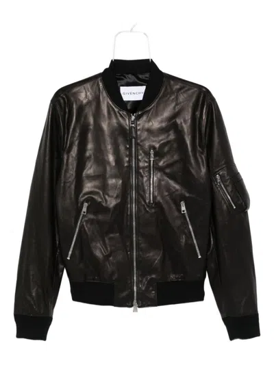 GIVENCHY GIVENCHY JACKETS