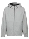 Givenchy Men's Monogram 72 Jacquard Anorak