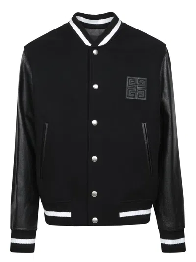 Givenchy Jackets In Black
