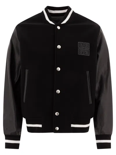 GIVENCHY GIVENCHY JACKETS