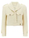 Givenchy Jackets And Vests