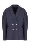 Givenchy Jackets & Vests In Blue