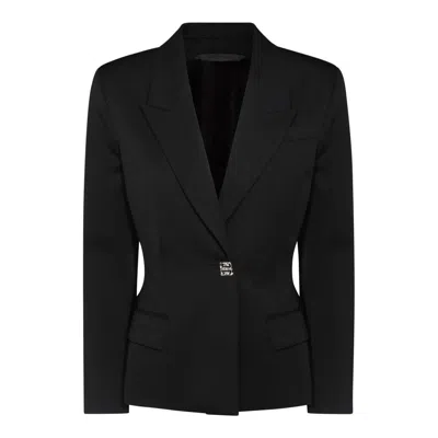 Givenchy Jackets And Vests In Black