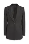 Givenchy Giacche & Gilet In Black