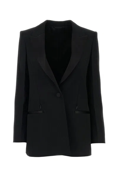 Givenchy Jackets And Vests In Black