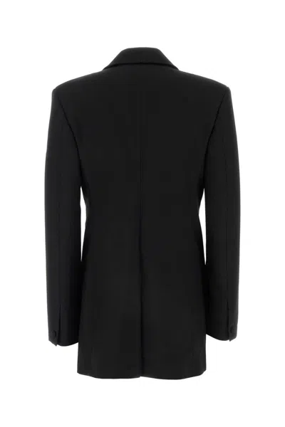 Givenchy Jackets And Vests In Black