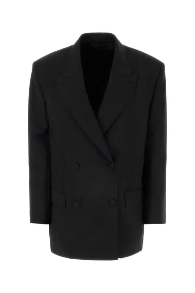 GIVENCHY GIVENCHY JACKETS AND VESTS