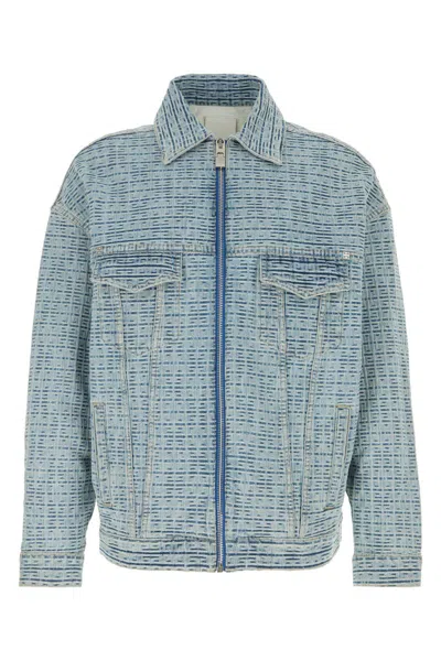 GIVENCHY GIVENCHY JACKETS AND VESTS