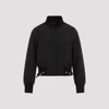 Givenchy Long Sleeve With Attached Belt Blouson Women