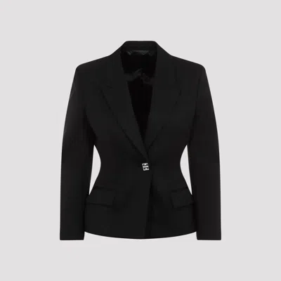 Givenchy Jackets Black