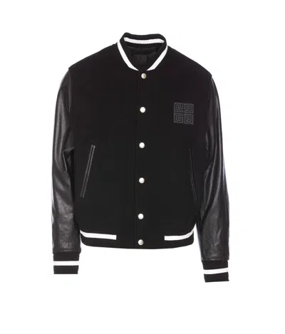 GIVENCHY GIVENCHY JACKETS