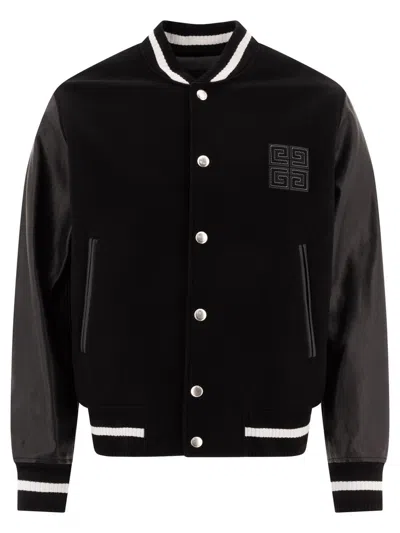 GIVENCHY GIVENCHY JACKETS