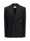 Givenchy Women Cut-out Jacket In Black