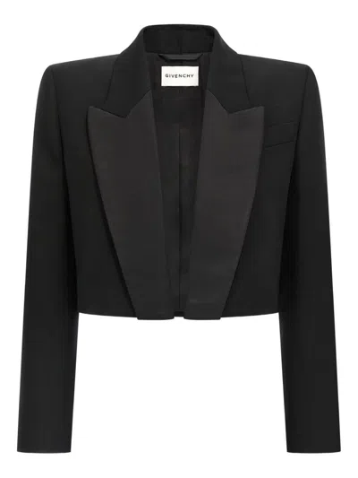 GIVENCHY GIVENCHY BLAZER