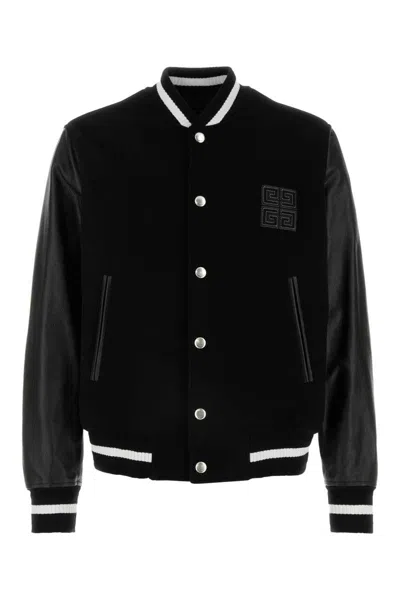 GIVENCHY GIVENCHY JACKETS