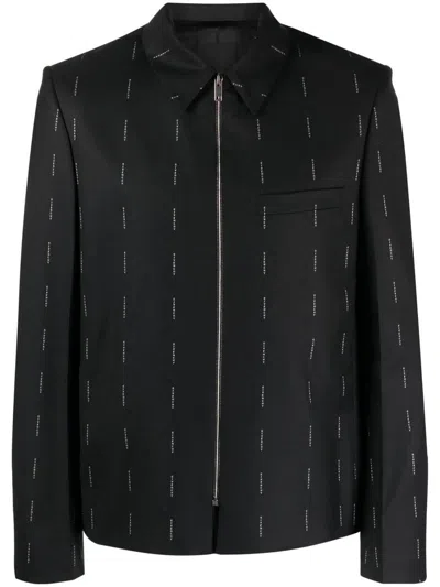 Givenchy Blazer In Black