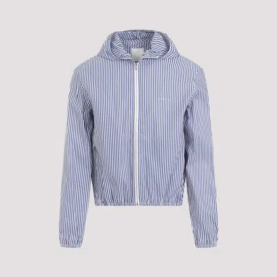 GIVENCHY JACKETS BLUE