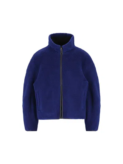 Givenchy Jackets In Blue