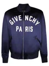 Givenchy Jackets In Blue