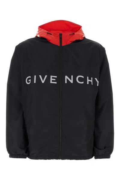 GIVENCHY GIVENCHY JACKETS