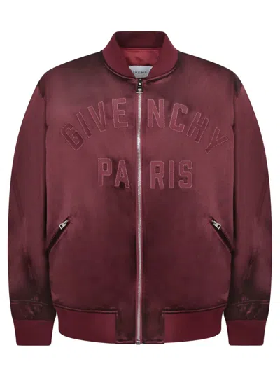 GIVENCHY GIVENCHY JACKETS