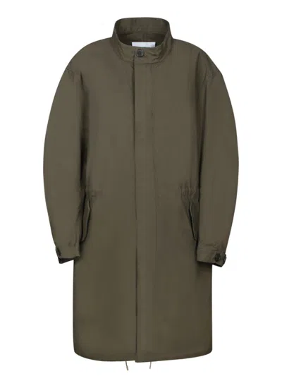 Givenchy Jackets In Green