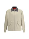Givenchy Harrington In Neutral