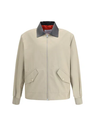Givenchy Jackets In Neutral