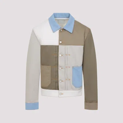GIVENCHY JACKETS NUDE & NEUTRALS