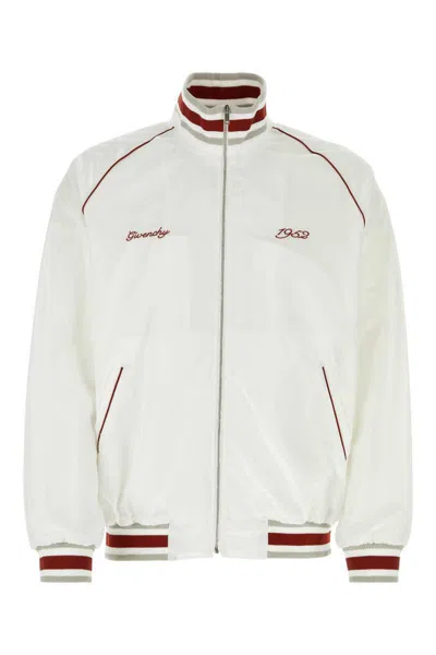 Givenchy Jackets In White