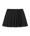 Givenchy Jupe En Jacquard Monogramme 72 In Black
