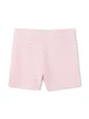 Givenchy Jacquard Shorts In Pink