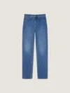 Givenchy Straight-leg Jeans In Blue
