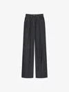 Givenchy Jean Droit En Denim In Blue