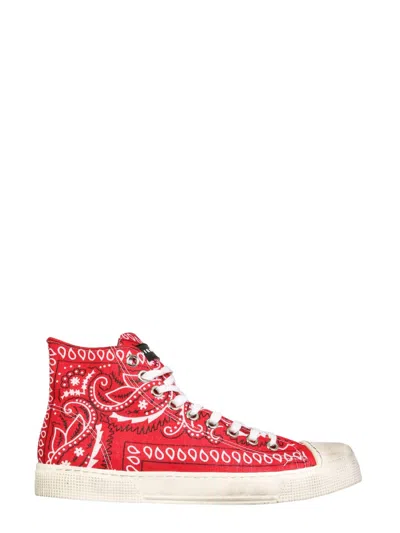 Givenchy Jean Michel Sneakers In Multi