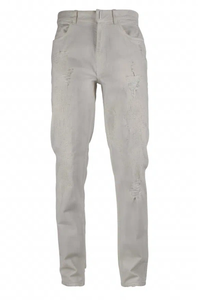Givenchy Jeans In White