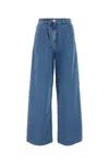 Givenchy Relaxed Fit High-waist Denim Jeans