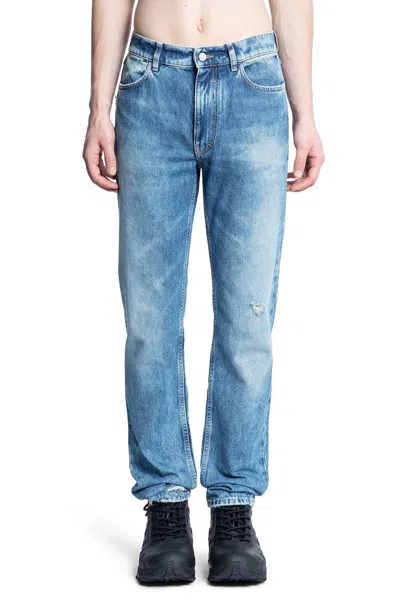 Givenchy Jeans In Blue