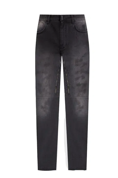 Givenchy Jeans In Purple