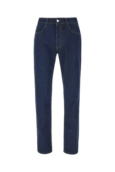 Givenchy Jeans In Blue